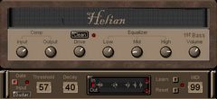 Helian - 1st Bass