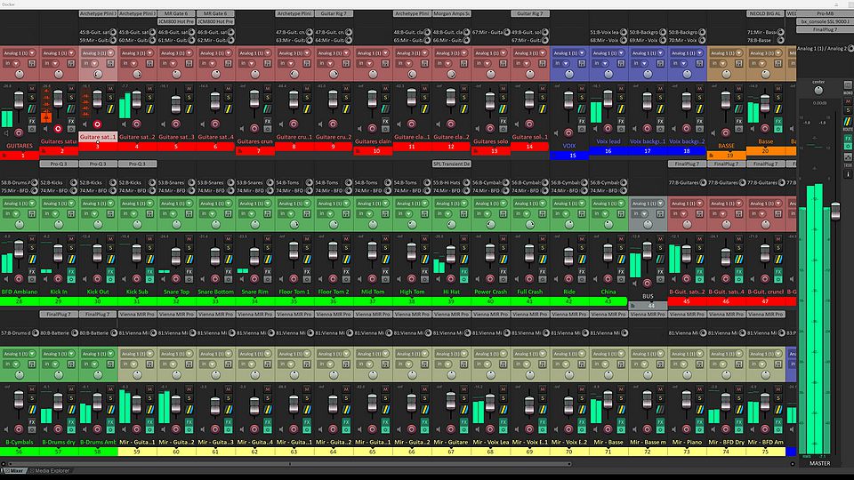 Cockos Reaper Cockos Reaper