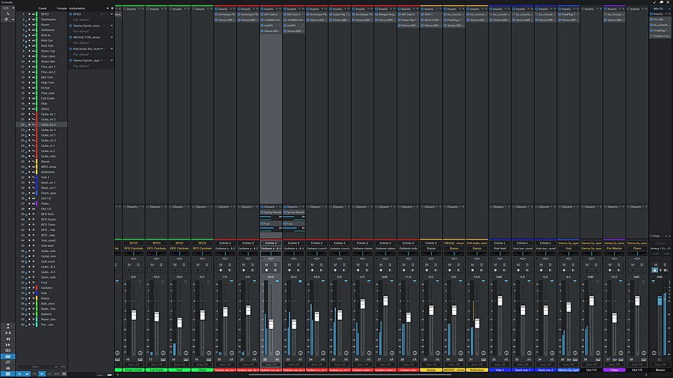 PreSonus Studio One PreSonus Studio One