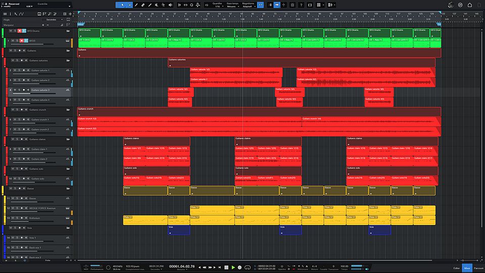 PreSonus Studio One PreSonus Studio One