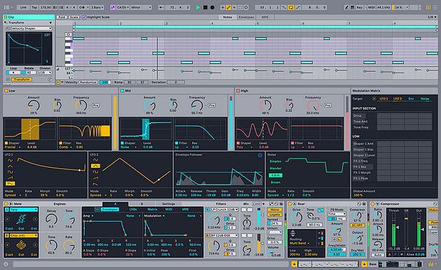 Ableton Live 12 Ableton Live 12