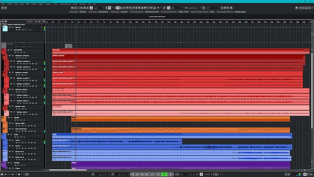 Steinberg Cubase 14 Steinberg Cubase 14