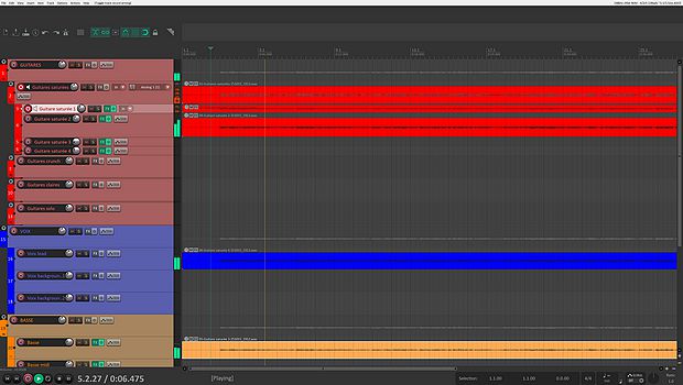 Cockos Reaper Cockos Reaper