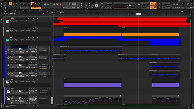 Cakewalk Cakewalk Sonar
