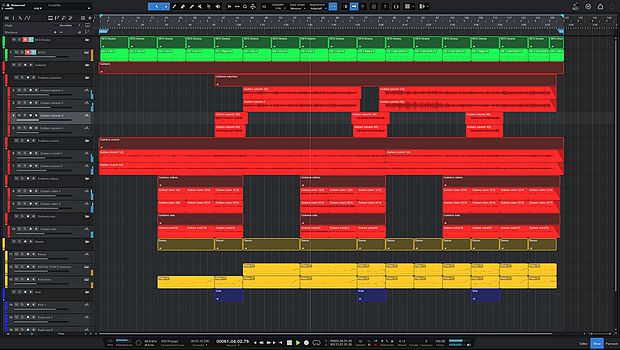 PreSonus Studio One PreSonus Studio One