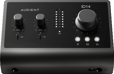 Audient iD